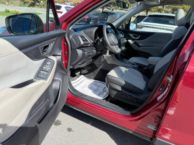 2019 Subaru Forester Premium