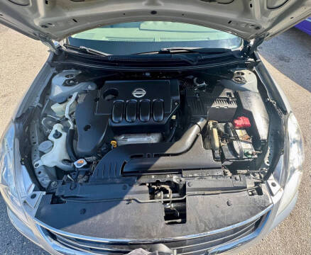 2010 Nissan Altima 2.5 SL