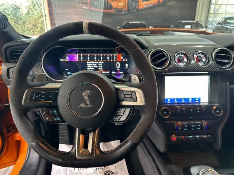 2020 Ford Mustang Shelby GT500