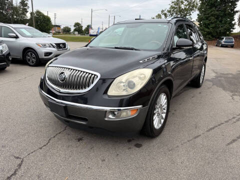 2010 Buick Enclave CXL