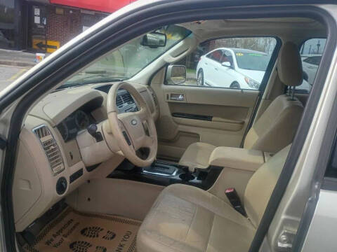 2010 Ford Escape Limited