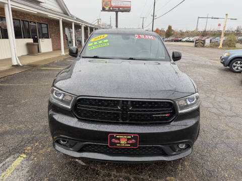 2014 Dodge Durango SXT
