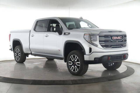 2022 GMC Sierra 1500