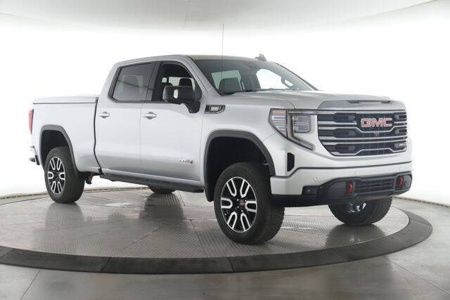 2022 GMC Sierra 1500
