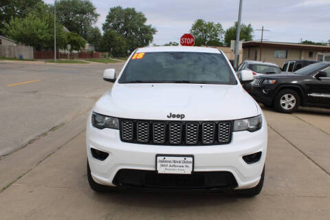 2018 Jeep Grand Cherokee Laredo