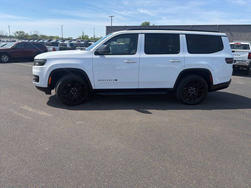2023 Jeep Wagoneer Series II