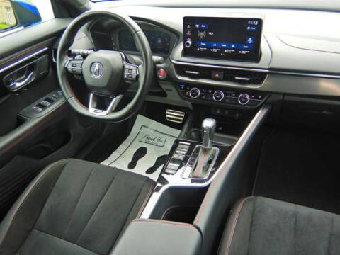 2025 Acura ADX w/A-SPEC