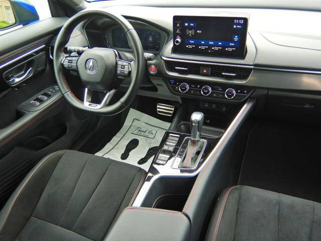 2025 Acura ADX w/A-SPEC