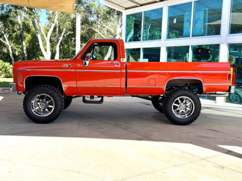 1978 GMC C/K 1500 Series