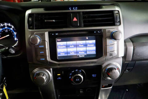 2018 Toyota 4Runner SR5 Premium