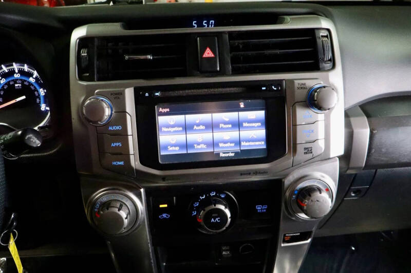 2018 Toyota 4Runner SR5 Premium