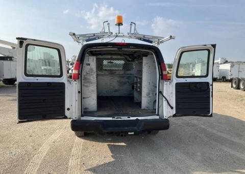 2011 Chevrolet Express 2500