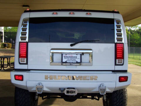 2006 HUMMER H2