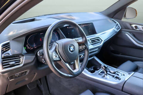 2022 BMW X5 xDrive45e
