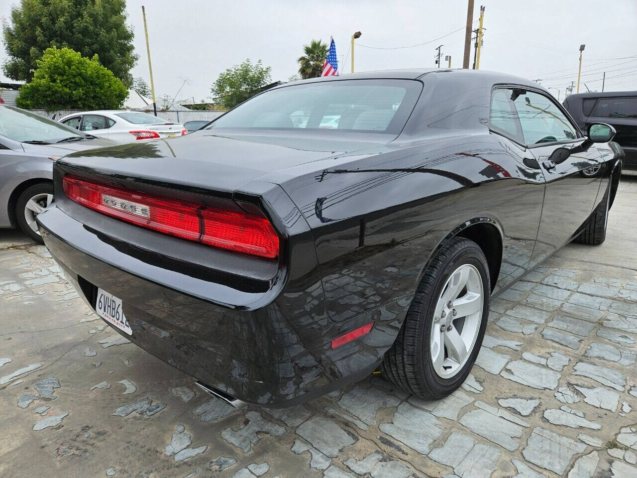 2012 Dodge Challenger for sale at Car Deals 4 You in Whittier, CA