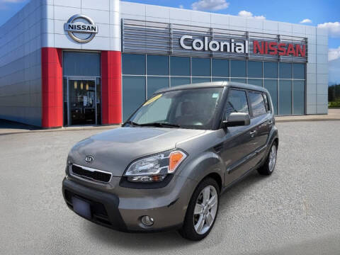 2011 Kia Soul Sport