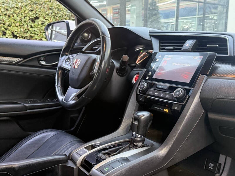 2017 Honda Civic Sport Touring