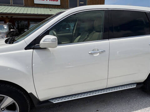 2013 Acura MDX SH-AWD w/Tech