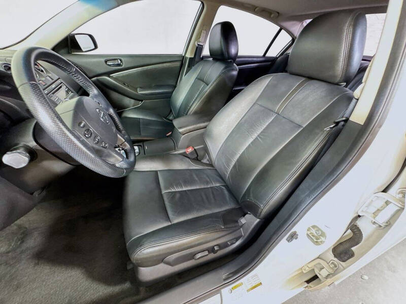2012 Nissan Altima 2.5 SL