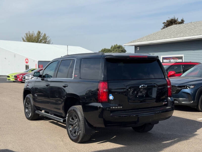 2019 Chevrolet Tahoe LT