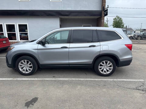 2019 Honda Pilot LX