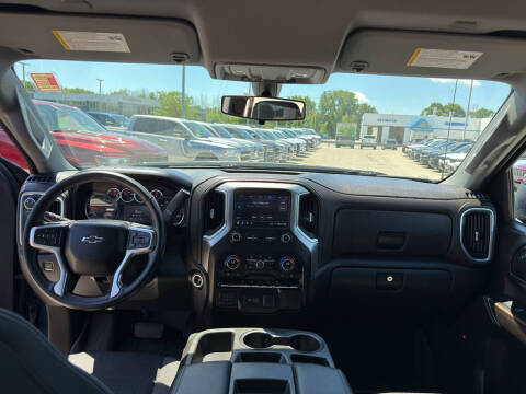 2019 Chevrolet Silverado 1500