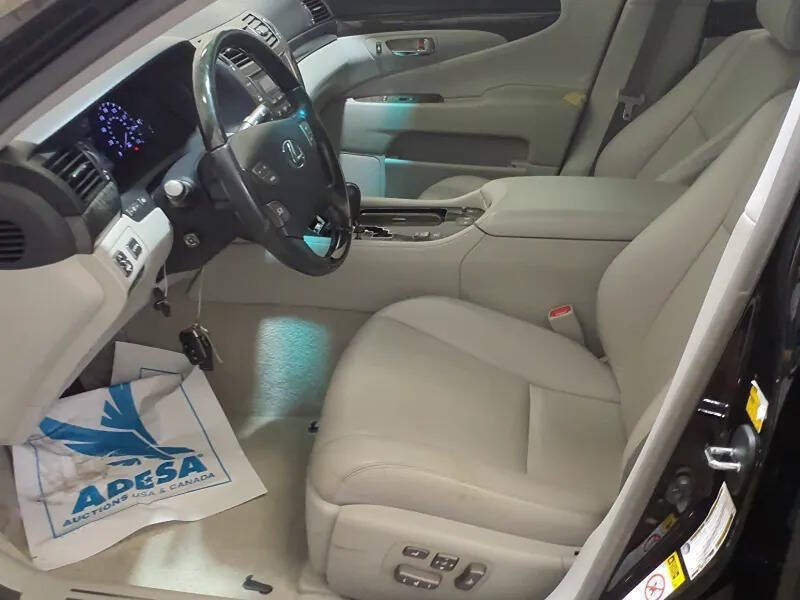 2008 Lexus LS 460
