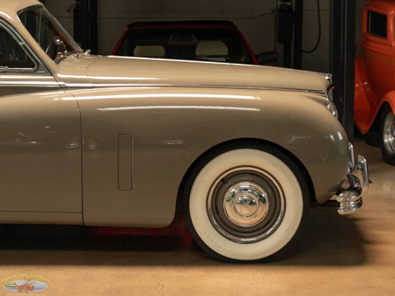 1954 Jaguar Mark VII