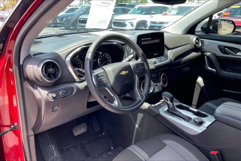 2023 Chevrolet Blazer LT