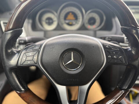 2014 Mercedes-Benz E-Class E 350