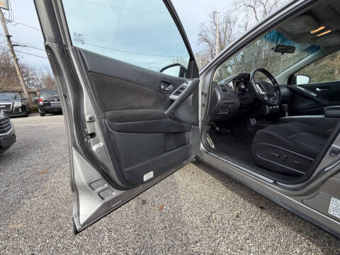 2011 Nissan Murano SV