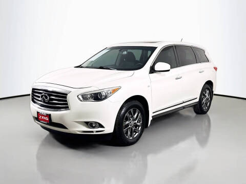 2015 Infiniti QX60