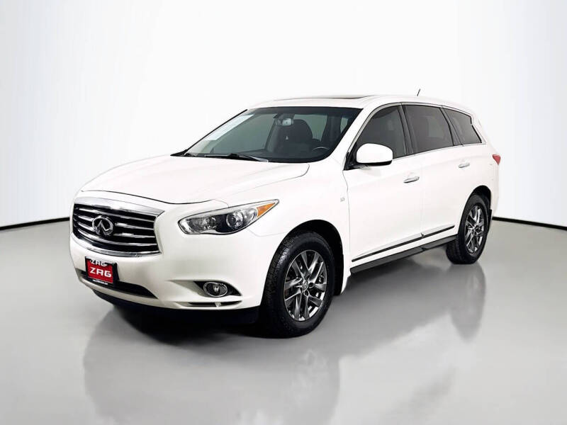 2015 Infiniti QX60