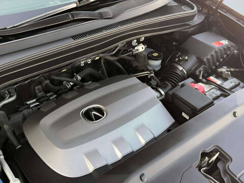 2013 Acura MDX SH-AWD w/Tech