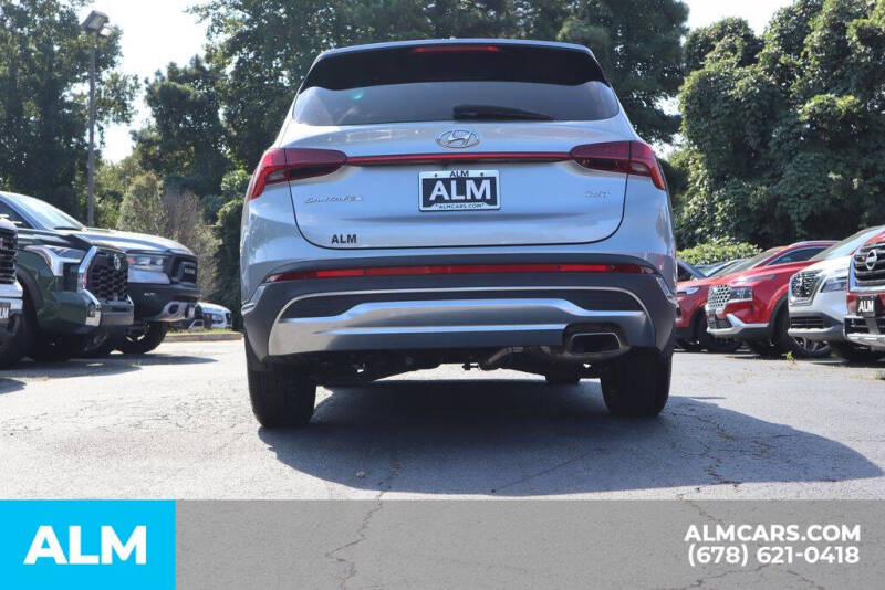 2023 Hyundai Santa Fe Limited