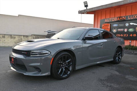 2019 Dodge Charger R/T