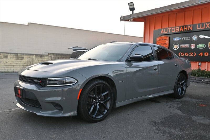 2019 Dodge Charger R/T