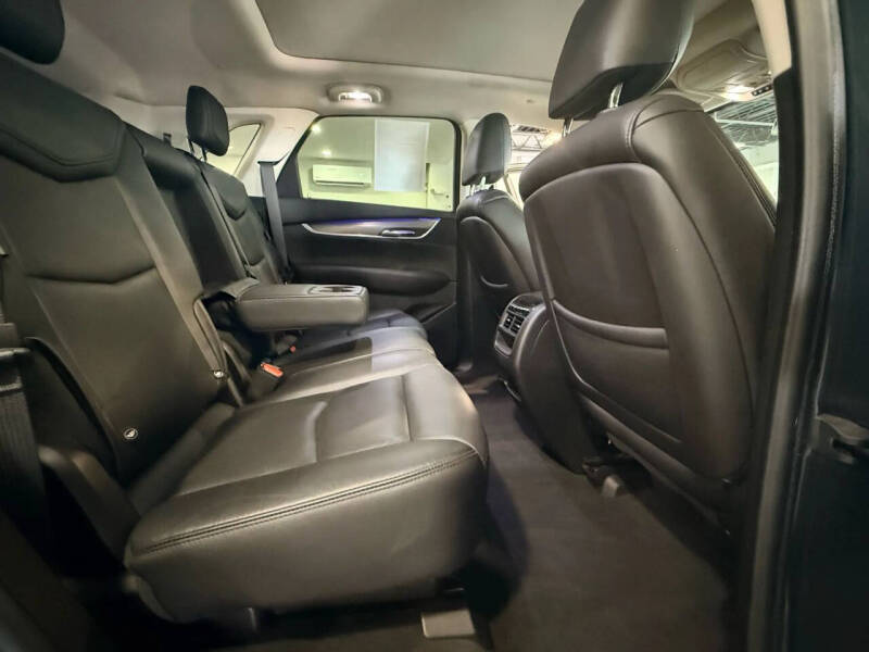 2019 Cadillac XT5 Premium Luxury