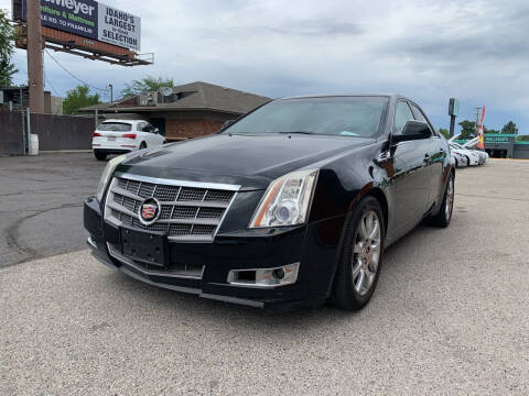 2009 Cadillac CTS for sale at Boise Motorz in Boise ID