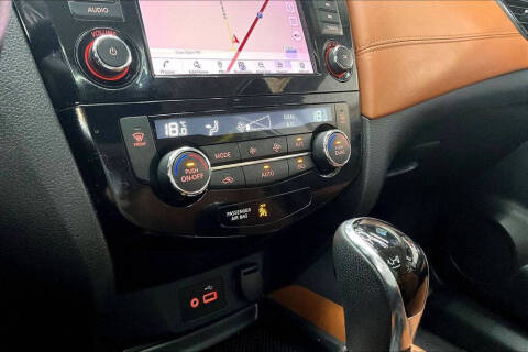 2018 Nissan Rogue SL