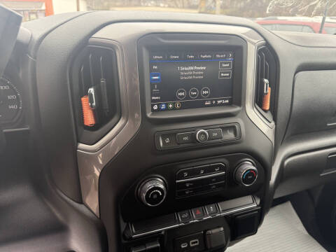 2023 Chevrolet Silverado 2500HD Custom