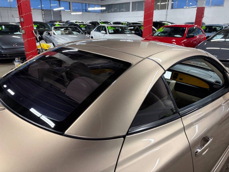 2002 Lexus SC 430