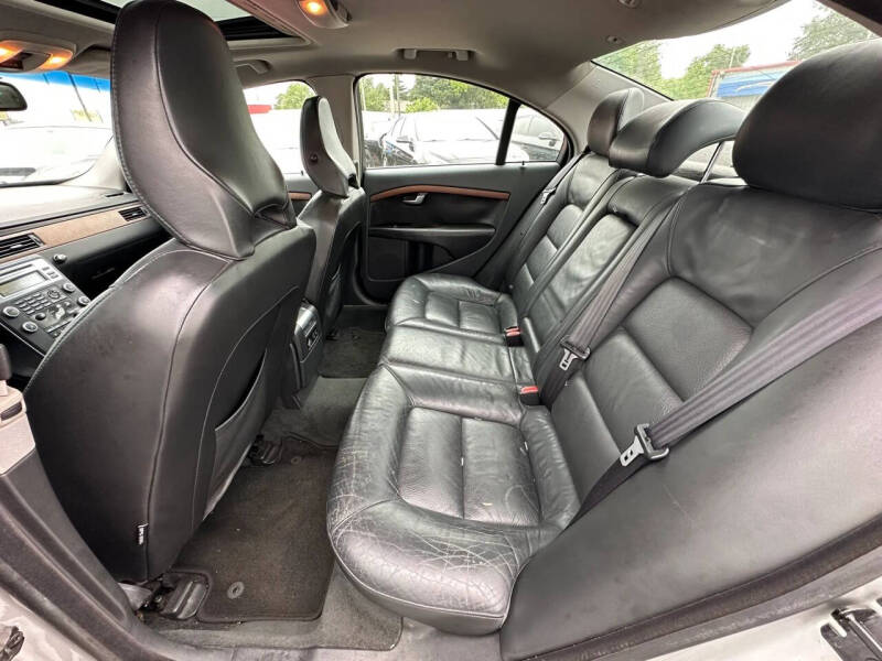 2010 Volvo S80 3.2