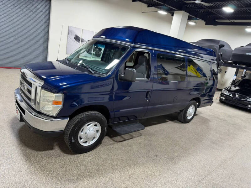 2013 Ford E-Series E-250