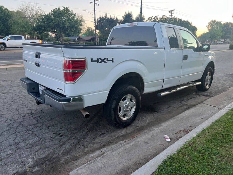 2013 Ford F-150 for sale at AUTO 4 LESS in Fresno, CA