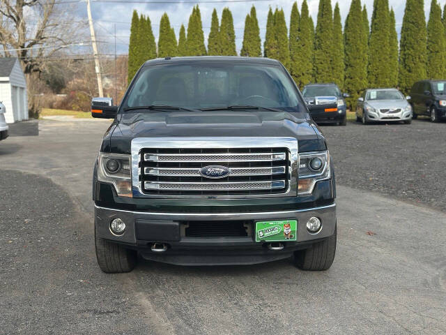 2013 Ford F-150 for sale at Town Auto Inc in Clifton Park, NY