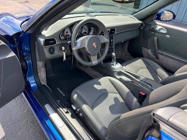 2009 Porsche 911 Carrera S