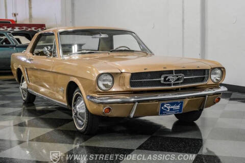 1965 Ford Mustang