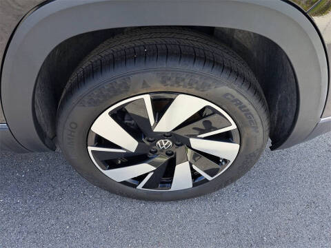 2025 Volkswagen Atlas Cross Sport SEL 4Motion