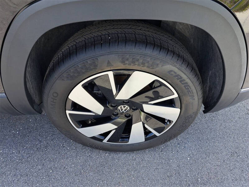 2025 Volkswagen Atlas Cross Sport SEL 4Motion